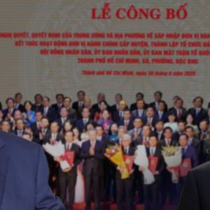 Sáp nhập tỉnh thần tốc, TBT Tô Lâm sẽ được những gì trong ván cờ “tập quyền”?