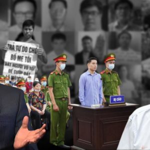 TIẾNG NÓI TỪ BÓNG TỐI – LỜI KÊU GỌI TỪ VIỆT NAM.