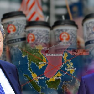 HÃNG TRÀ SỮA CHAGEE CÓ BẢN ĐỒ “ĐƯỜNG LƯỠI BÒ” MỞ CỬA HÀNG ĐẦU TIÊN Ở TPHCM