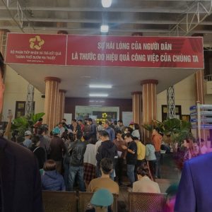 SAU SÁP NHẬP, KẺ KHÓC – NGƯỜI CƯỜI