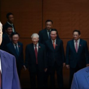 Tổng Tô “tung búa” đập tan thành trì Tổng Trọng!