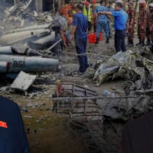 Tai nạn máy bay do TQ sản xuất tại Bangladesh và hồi chuông báo động với VN?