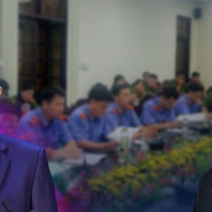 Đưa ngài Cờ Lờ Mờ Vờ vào khám, miếng ăn mắc nghẹn của Tô Lâm?