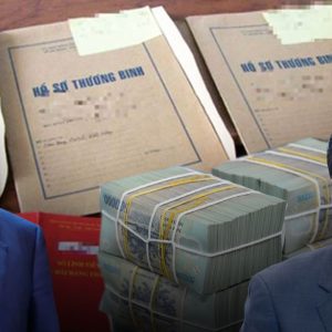 Uống nước…. phá nguồn! Làm giả hồ sơ ăn cắp ngân sách!