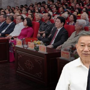 Xin hỏi Bộ Chính trị: Vì sao 15/16 Ủy viên sau sáp nhập quê vẫn được giữ nguyên tên?