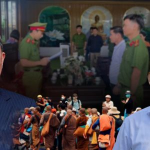 ĐÒN THÙ CỘNG SẢN!