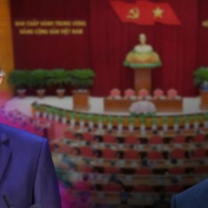 Sau Hội nghị TW12 ông Trần Hồng Hà thoát kỷ luật do Tổng Bí thư “bỏ quên”?