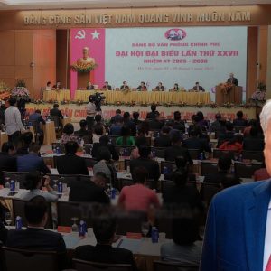 Nguyễn Hòa Bình, “đao phủ” nhiều đêm không ngủ?