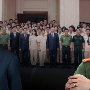 Tô Lâm cần Đinh Văn Nơi “mài dao rèn kiếm” cho trận chiến cuối cùng!