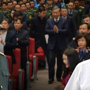 BÀN CỜ QUYỀN LỰC KHÔNG CÒN CHỖ CHO TÔ LÂM “ĐỘC DIỄN”