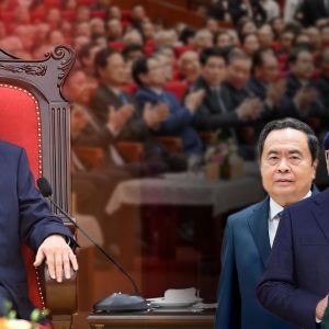 NHẤT TRỤ, TAM PHỤ: TÔ LÂM VÀ TRẬT TỰ QUYỀN LỰC MỚI