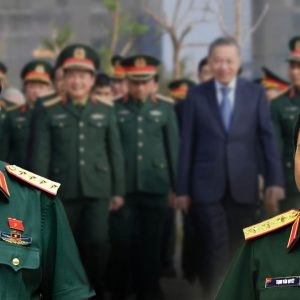 CUỘC ĐUA QUYỀN LỰC Ở BỘ QUỐC PHÒNG TRƯỚC THỀM ĐẠI HỘI XIV