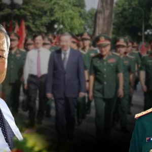 Vì sao TBT Tô Lâm cần siết chặt “phòng tuyến tư tưởng” của phe Quân đội trước ĐH14?