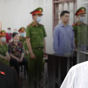 TÔ ĐỘC TÀI, NHÀ TÙ BÓP MIỆNG NHÀ BÁO!