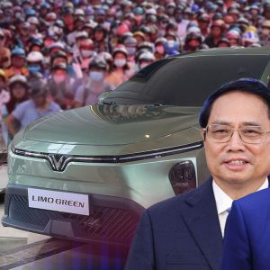 Vinfast Limo Green, xe “dỏm” bán giá cao và kế hoạch Vượng Vin!