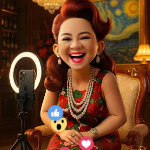 HẰNG VẠCH MẶT VƯỢNG.