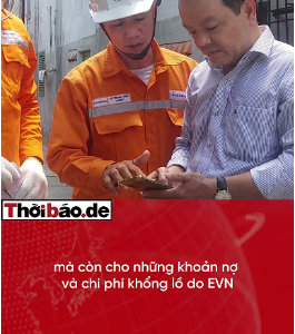 EVN LỖ, DÂN GÁNH: TÊN GỌI KHÁC CỦA BÓC LỘT