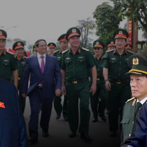 Tô Tổng đánh vào đuôi rắn, “gãi ngứa” Thủ Chính?