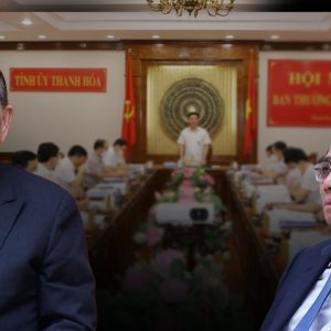 Thấy gì qua những “đòn bẩn” của T. Lâm với Thủ Chính ở Thanh Hóa?