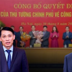 What are political calculations of General Secretary To Lam in replacing Foreign Minister?