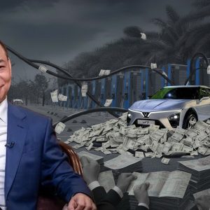 VINFAST VẼ LỢI NHUẬN, NHÀ ĐẦU TƯ ÔM HÓA ĐƠN ĐIỆN