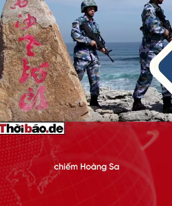 NHÓI LÒNG KHI LỊCH SỬ BỊ ĐÁNH ĐỔI