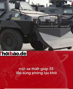 DIỄN BINH HAY RĂN ĐE? BỘ CÔNG AN KHOE DÀN VŨ KHÍ CHỐNG DÂN