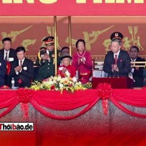 VƯƠN TỚI ĐÂU KHI ĐẢNG TRÓI CHÂN DÂN?