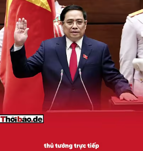 ĐẢO CHÍNH MỀM: TÔ LÂM TỪNG BƯỚC THẾ VÀO GHẾ CỦA CHÍNH?