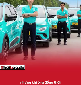 CHỦ VINFAST ĐI LEXUS, DÂN ĐƯỢC KHUYẾN KHÍCH MUA VINFAST