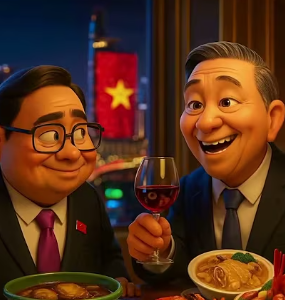 CƯỜI TRÊN NỖI ĐAU