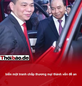 CÔNG AN RA TAY BẢO KÊ VINFAST?