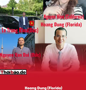 VINGROUP KIỆN 68 NGƯỜI: CUỘC CHIẾN PHÁP LÝ LAN RA QUỐC TẾ