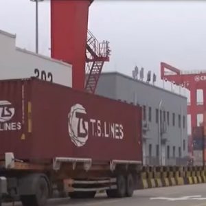 Xuất khẩu của Trung Quốc sang Hoa Kỳ sụp đổ