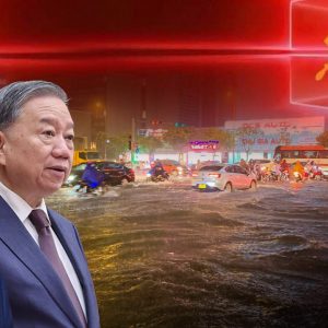 Hà Nội lụt kỷ lục 600 năm chưa từng thấy lãnh đạo không chống lũ, chỉ lo Đại hội?