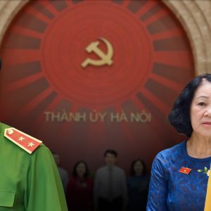 Đại Hội 14, Bộ Chính trị không còn là sân chơi cho phụ nữ!