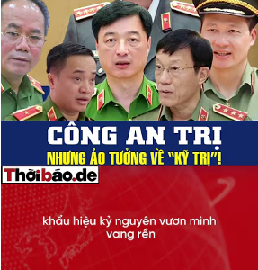 VÒNG TRÒN QUYỀN LỰC: THAM NHŨNG, MUA GHẾ, CHIA CHÁC GHẾ QUAN