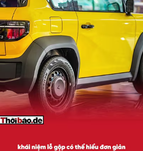 VINFAST LỖ KHỦNG: BÁN XE CÀNG NHIỀU CÀNG ÂM TIỀN