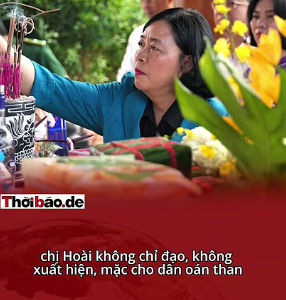 QUAN CHỨC NGẬP TRONG QUYỀN, DÂN NGẬP TRONG NƯỚC