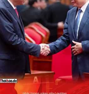 TRUNG ƯƠNG KHÓA 13 THỐNG NHẤT GIỚI THIỆU NHÂN SỰ KHÓA 14