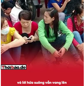 “KHÔNG AI BỊ BỎ LẠI PHÍA SAU” – CÂU THẦN CHÚ CỦA QUYỀN LỰC GIẢ TẠO