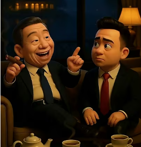 ĐÊM KÍN Ở PHỦ TÂY HỒ