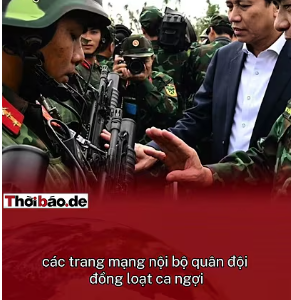 MẬT CHIẾN TRƯỚC ĐẠI HỘI XIV: QUÂN ĐỘI PHẢN CÔNG, CÔNG AN THẤT THẾ?