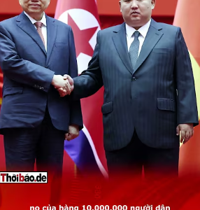 KỲ VỌNG MỚI CHO MỘT VIỆT NAM BỨT PHÁ