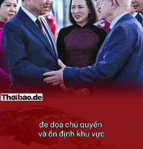 TÔ LÂM LÃNH ĐẠO: NGUY CƠ HỖN LOẠN CHO VIỆT NAM