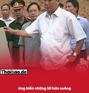 ÔNG THĂNG CỦA DÂN: NGỌN LỬA KHÔNG TẮT GIỮA CHÍNH TRƯỜNG LẠNH LÙNG!