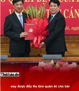 ANH RỪNG CÀI “TƯỚNG HƯNG YÊN” CHIẾM HÀ NỘI: NƯỚC CỜ ĐẠI HỘI 14