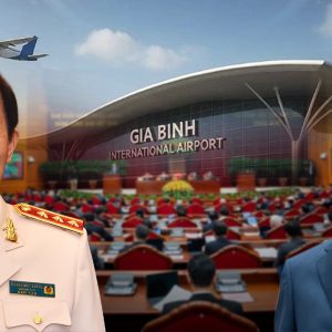 SÂN BAY GẦN 200.000 TỶ CỦA BỘ CÔNG AN: ĐỒNG Ý TRƯỚC, CHỦ TRƯƠNG SAU