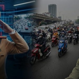 CÔNG AN HOÁ NGÀNH GIAO THÔNG: TỪ CẤP GIẤY PHÉP CHO TỚI PHẠT NÓNG PHẠT NGUỘI