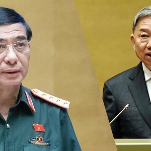 TÔ LÂM- PHAN VĂN GIANG TRANH GHẾ TỔNG BÍ THƯ, KHI ĐIỀU LỆ ĐẢNG CHỈ CÒN LÀ MẢNH GIẤY NHÁP